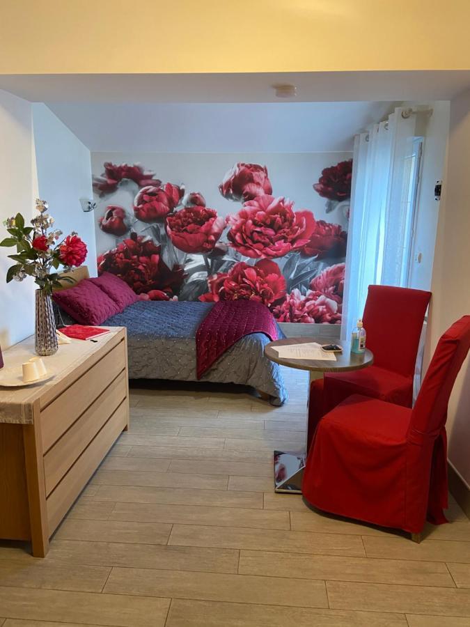 Pivoine Chambre D Hotes Fralignes ภายนอก รูปภาพ