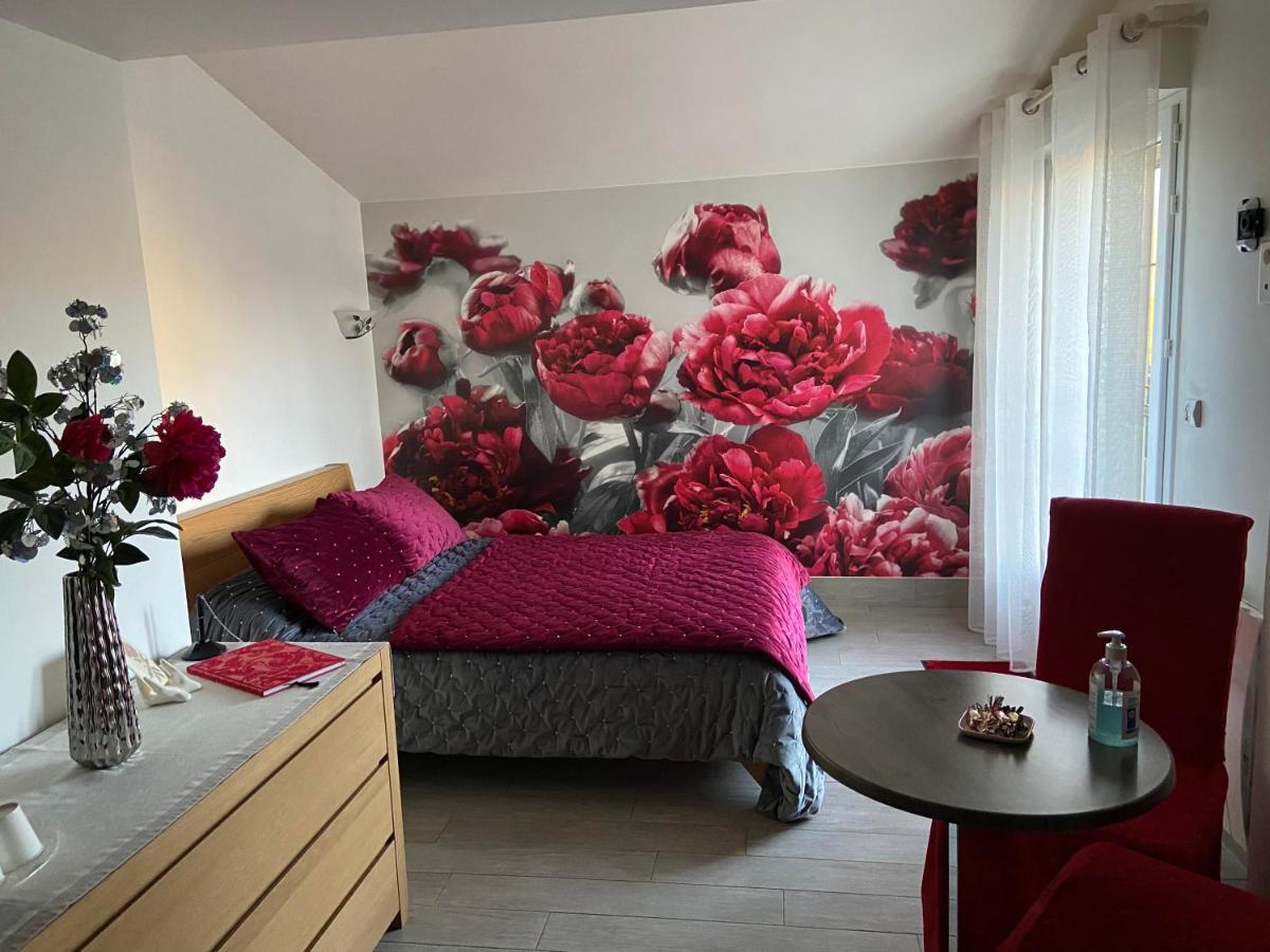 Pivoine Chambre D Hotes Fralignes ภายนอก รูปภาพ