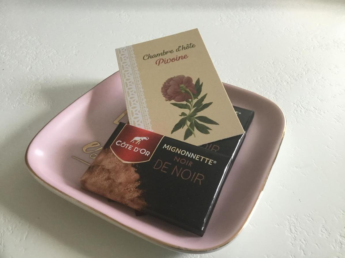 Pivoine Chambre D Hotes Fralignes ภายนอก รูปภาพ